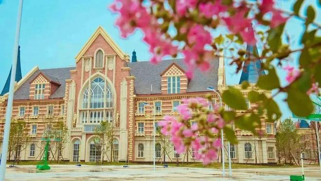 四川接待你圆好大学梦——四川文明传媒职业学院(图4)